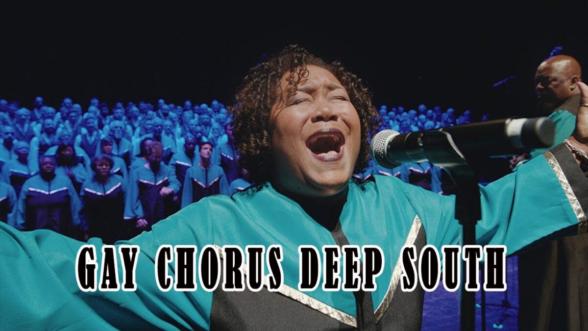 Трейлер: документалка о гей-хоре «Gay Chorus Deep South» от MTV