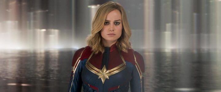 Капитан Марвел может стать лесбиянкой в фильмах Marvel