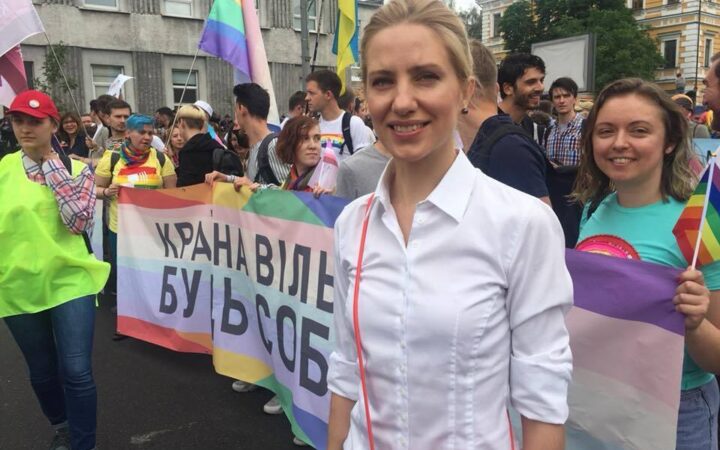 Кто такая Светлана Залищук и при чем тут ЛГБТ