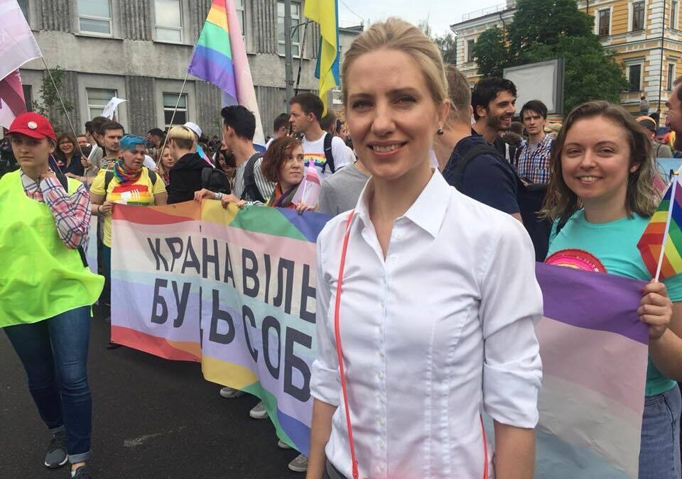 Кто такая Светлана Залищук и при чем тут ЛГБТ
