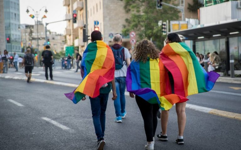 Больше 9000 жителей Литвы − против дискриминации представителей ЛГБТ