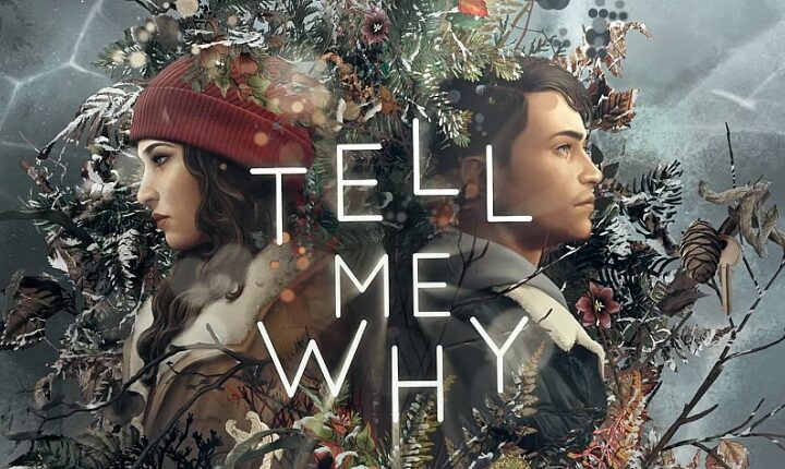 Tell Me Why — интерактивное кино с трансгендером в главной роли