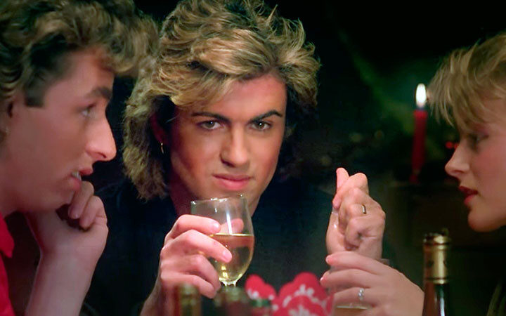 Wham! “Last Christmas” – легендарное видео вышло в 4k накануне Рождества
