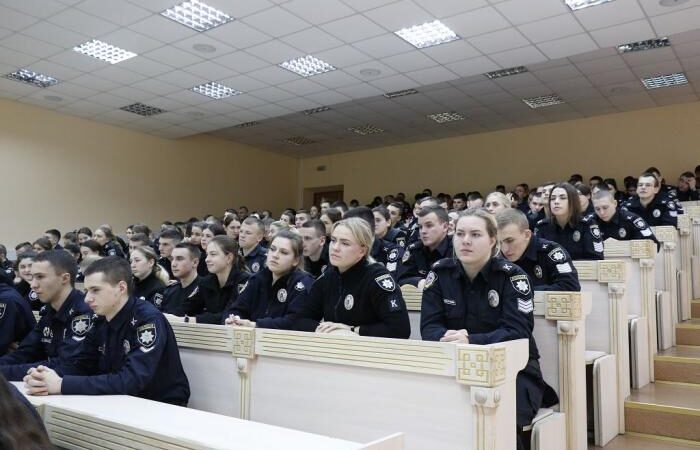 Гендерный квест среди студентов-правоохранителей из разных городов Украины прошел в Харькове