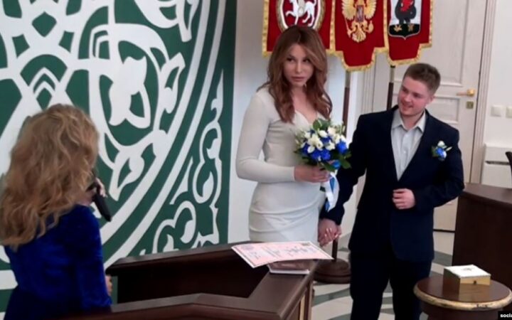 В Казани зарегистрировали брак трансгендеров