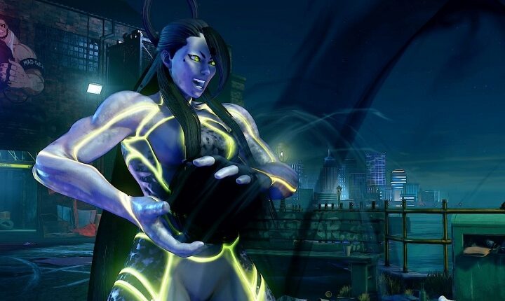 Авторы Street Fighter 5 анонсировали бойца-трансгендера и объявили о бесплатных выходных