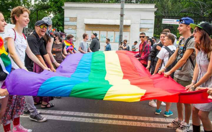 “ЗапоріжжяПрайд”: в 2020 году в Запорожье пройдет первый ЛГБТ-прайд