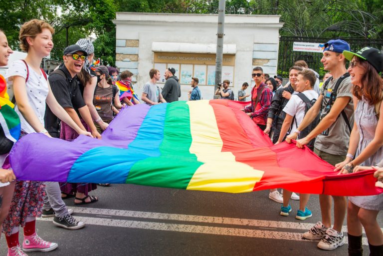 “ЗапоріжжяПрайд”: в 2020 году в Запорожье пройдет первый ЛГБТ-прайд