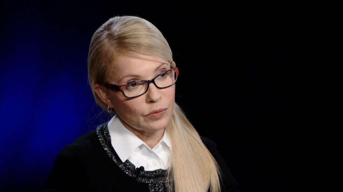 «ЛГБТ – запрет» Тимошенко поднимает рейтинг партии – политэксперт