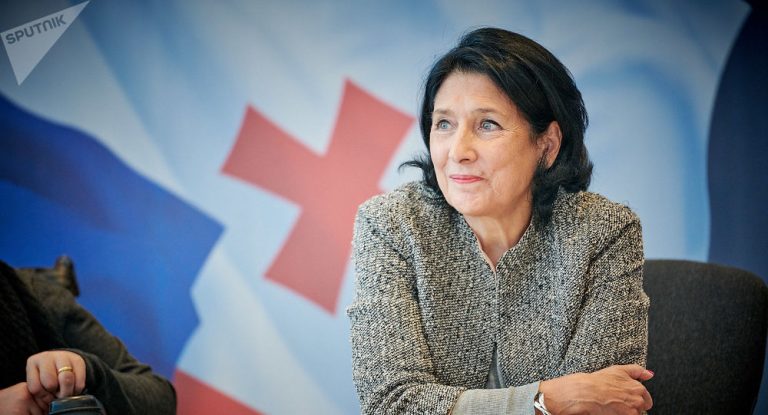 Зурабишвили: «публично защищать права ЛГБТ в Грузии считается неудобным»