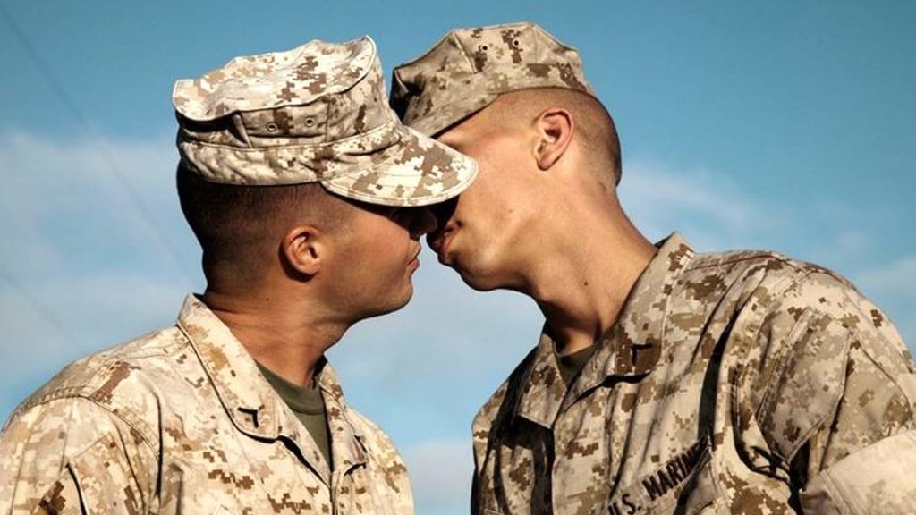 After Sex Photo, South Korea Accused Of Targeting Gay Soldiers