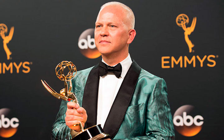 Режиссер и продюсер Райан Мерфи будет удостоен премии Вито Руссо на GLAAD Media Awards