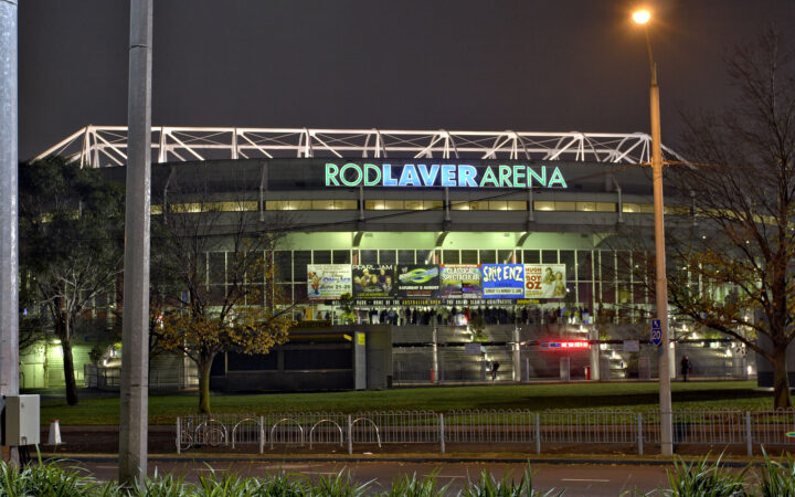 На центральном стадионе Australian Open заработали гендерно-нейтральные туалеты