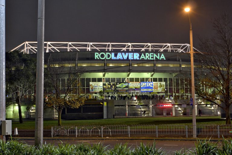 На центральном стадионе Australian Open заработали гендерно-нейтральные туалеты