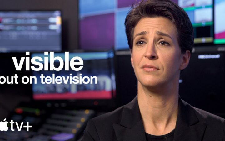 Apple TV+ выпустил трейлер документального сериала о телеведущих-представителях ЛГБТ