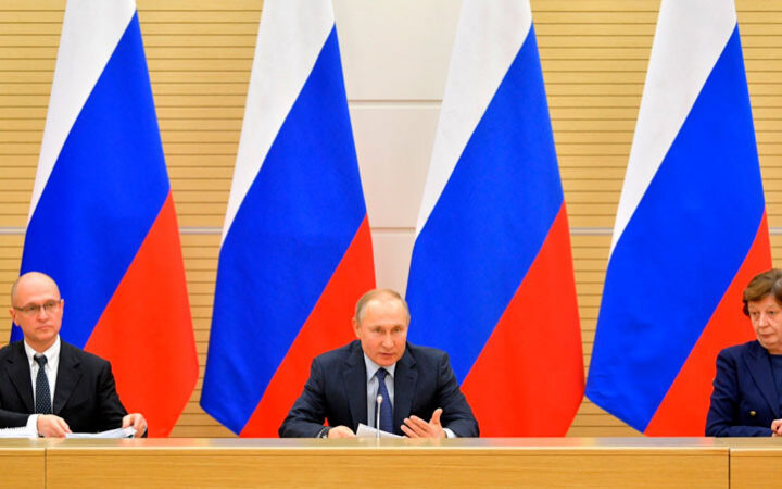 Путин поддержал инициативу о запрете однополых браков: вопрос – где и как?..