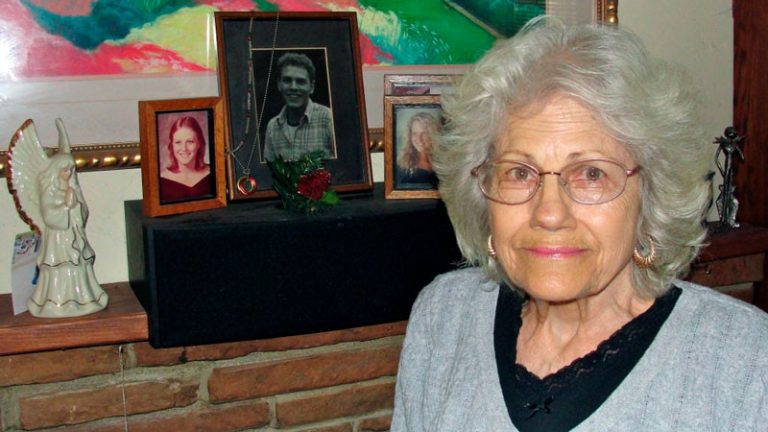 Умерла легендарная Мэри Гриффит, ставшая ЛГБТ-активисткой после самоубийства сына-гея