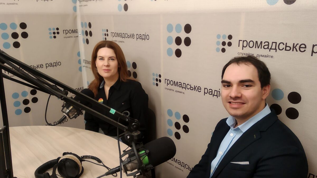 Если бы государство заботилось о правах человека, ЛГБТ-прайды были бы не нужны – Тимур Левчук