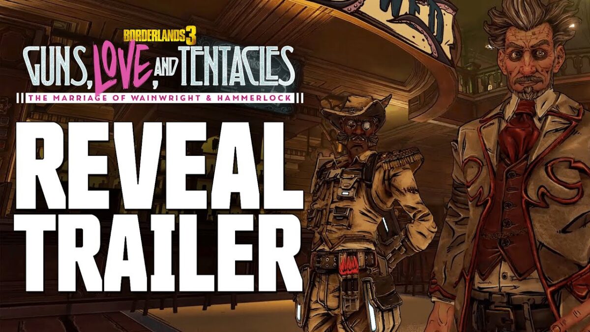 Borderlands 3 в марте ждет релиз в Steam и DLC про гей-свадьбу