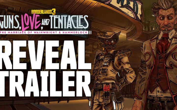 Borderlands 3 в марте ждет релиз в Steam и DLC про гей-свадьбу