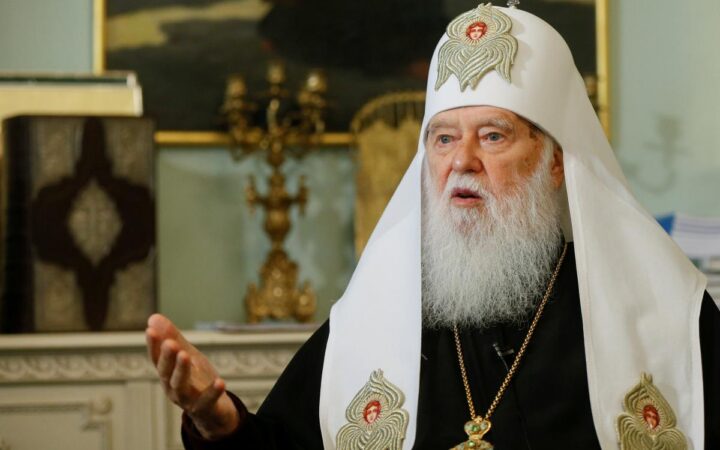 Прячем шпаги! Реакция соцсетей на высказывания Филарета о геях и коронавирусе