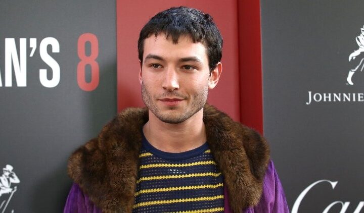 Эзра Миллер считает, что ЛГБТ-люди лучше в сексе