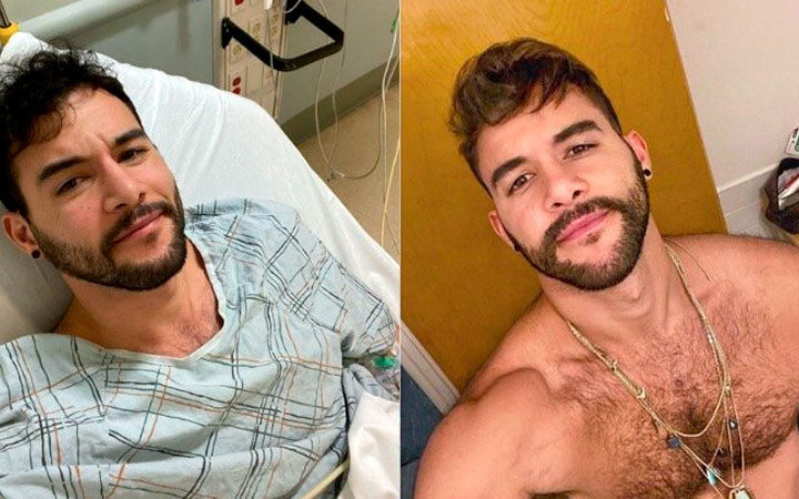 Дизайнер Тарек Солиман еще не вылечился от COVID-19: “Позаботьтесь о своей безопасности сами!”