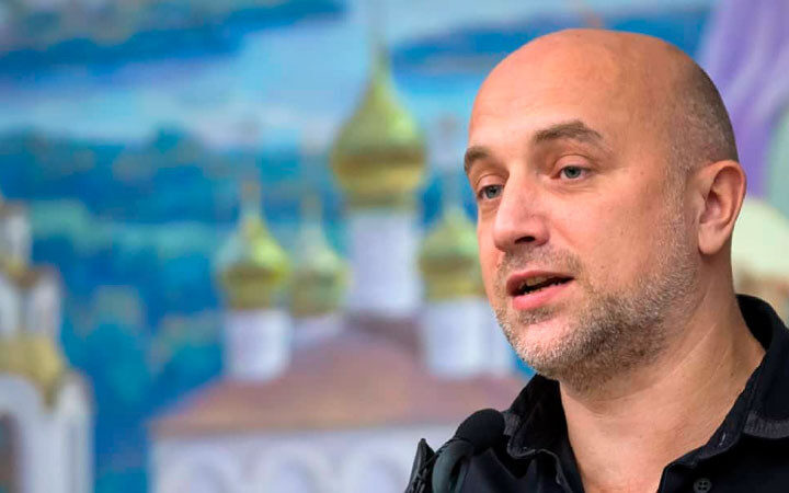 Захар Прилепин: “Мы скажем, что Господь покарал те страны, где признали однополые браки”