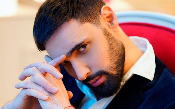 Виталий Козловский: “…Я не могу ходить с табличкой, что я не гей”