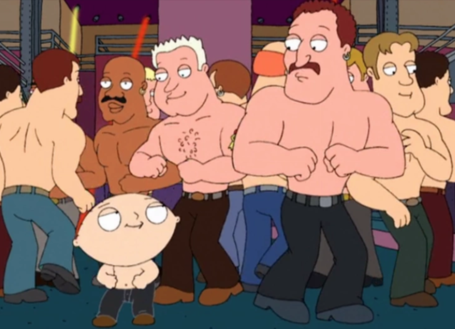 Gay Family Guy