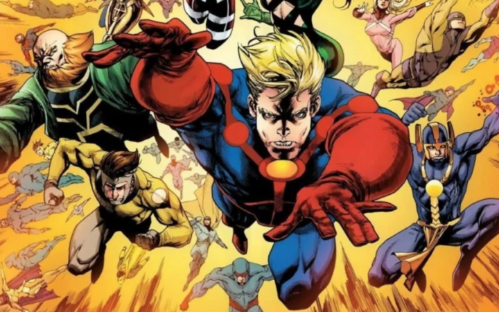 Христиане ополчились против фильма Marvel “Вечные” из-за поцелуя геев