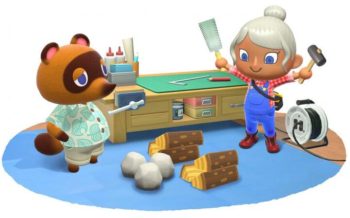 Похоже, в западной версии Animal Crossing: New Horizons есть геи и лесбиянки