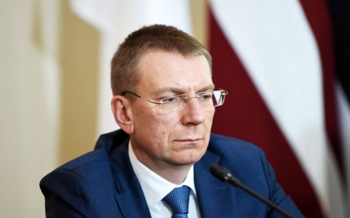 Министр иностранных дел Латвии Ринкевич о своем признании в гомосексуальности: “В мире – это давно не ужас”
