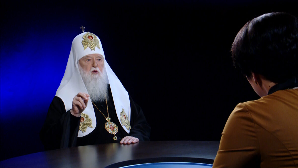 Секретариат омбудсмена отреагировал на обращение Центра “Наш мир” относительно гомофобных высказываний патриарха Филарета.