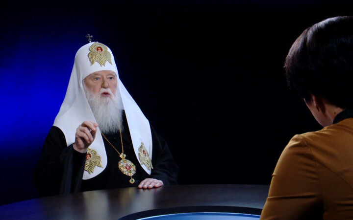 Секретариат омбудсмена отреагировал на обращение Центра “Наш мир” относительно гомофобных высказываний патриарха Филарета.