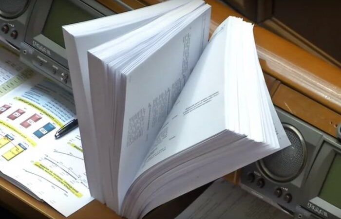 Правозащитница: Изменения в УК от «Слуги народа» должны быть приняты