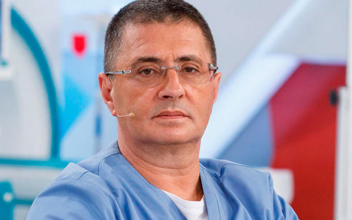 Информированием россиян по COVID-19 займется “теледоктор”, сравнивший геев с животными