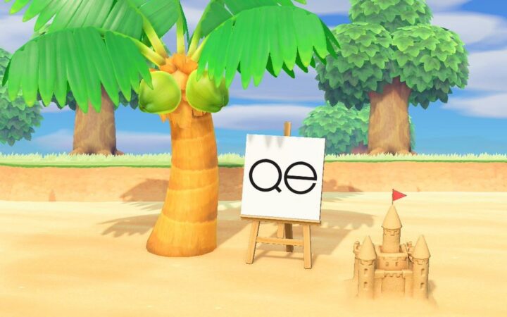Ведущий шоу «Натурал глазами гея» решил помочь игрокам Animal Crossing