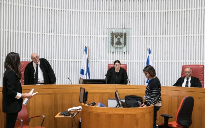 В Израиле суд поддержал ЛГБТ-группу в деле о дискриминации