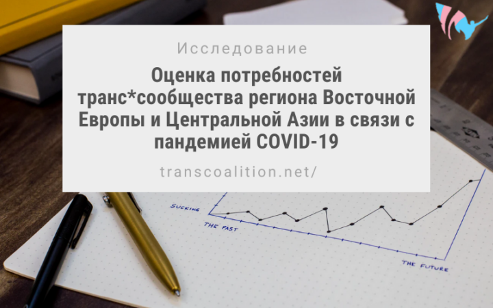 Оценка потребностей транс*сообщества региона Восточной Европы и Центральной Азии в связи с пандемией COVID-19