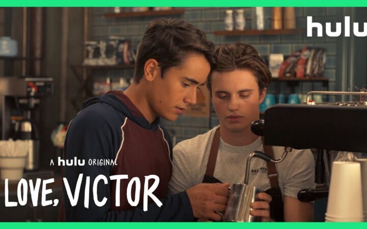 Hulu поделился дебютным тизером сериала “С любовью, Виктор”