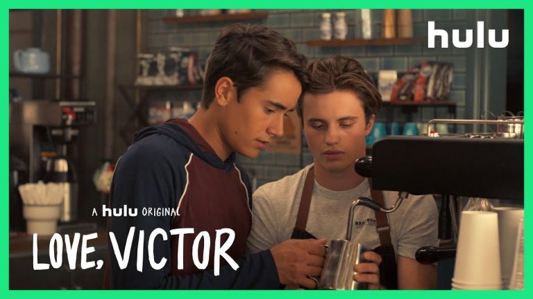 Hulu поделился дебютным тизером сериала “С любовью, Виктор”