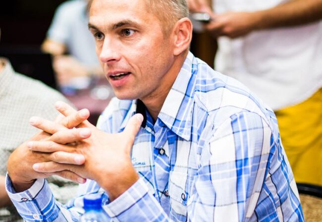 Андрей Маймулахин («Наш Мир»): «Нужно лоббировать решения ЛГБТ вопросов как неотъемлемую составную часть процессов евроинтеграции и модернизации Украины»