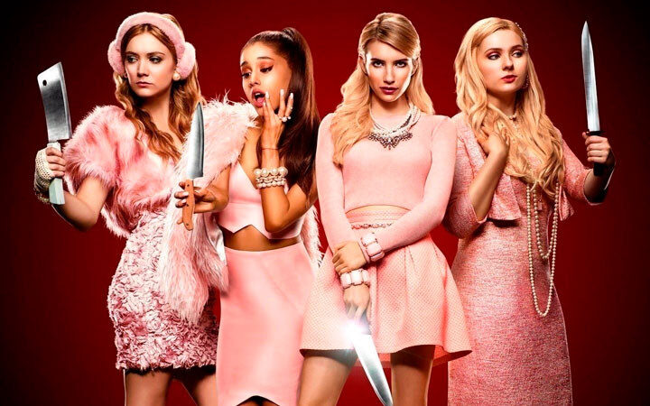 Сериал “Королевы крика” Райана Мерфи может получить продолжение на Netflix