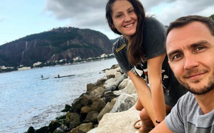 «Ходили с мужем на гей-парад. Море эмоций!»: российская спортсменка удивила журналистов