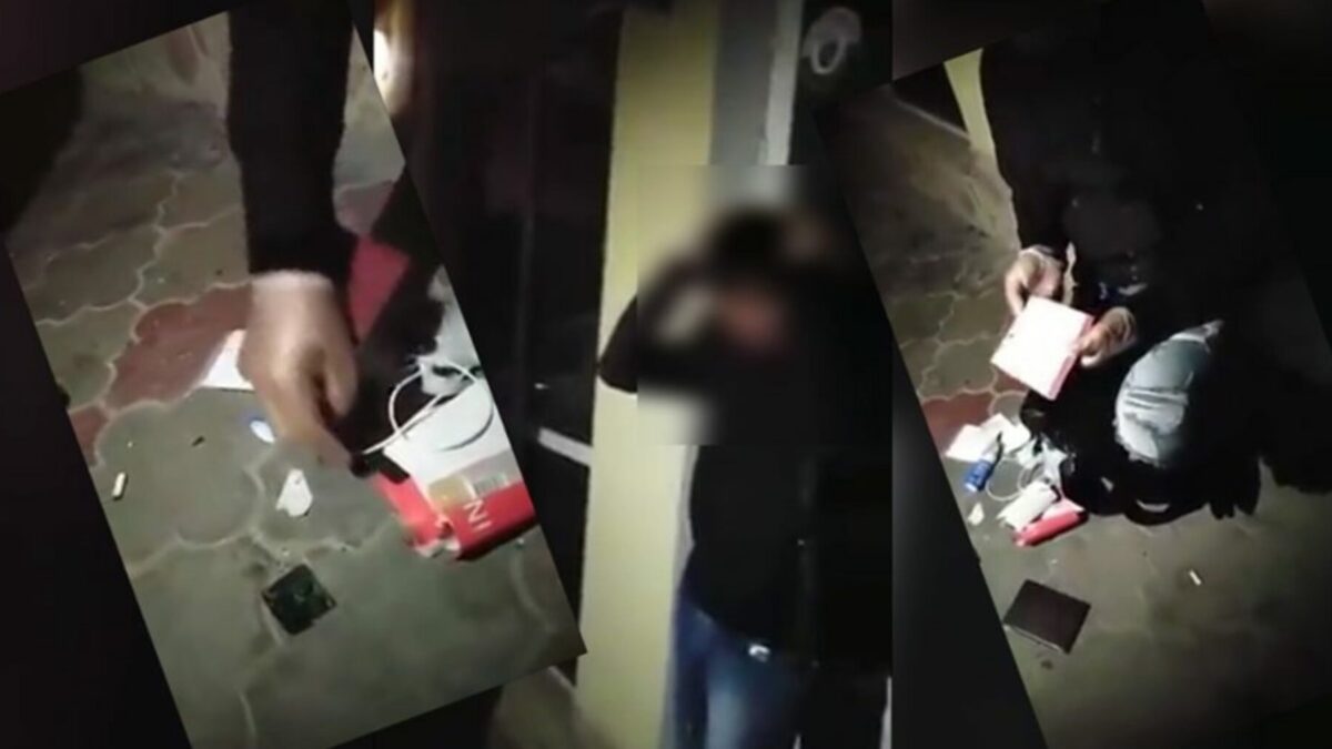 В Кишиневе жестоко избили мужчину. Нападавшие приняли его за гея