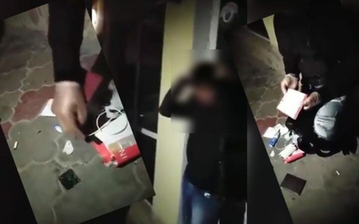 В Кишиневе жестоко избили мужчину. Нападавшие приняли его за гея