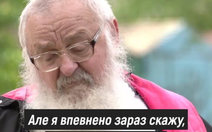 Роман Кись: принять гомосексуальность сына помогло образование
