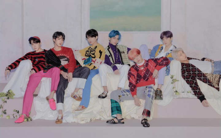 BTS вошли в рейтинг главных гей-икон в Корее