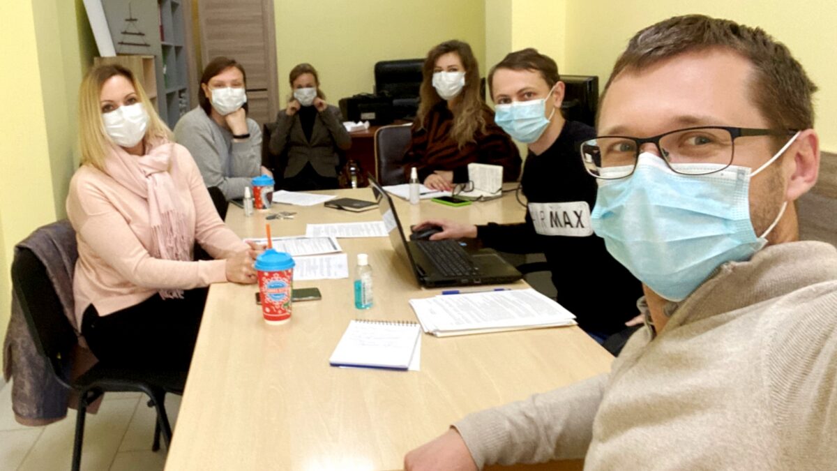 «Клиника прав человека» предоставляет отчёт за первые 3 месяца работы: цифры, истории, выводы